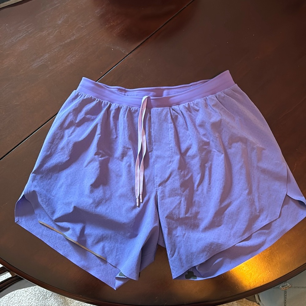Lululemon Men’s Running Shorts